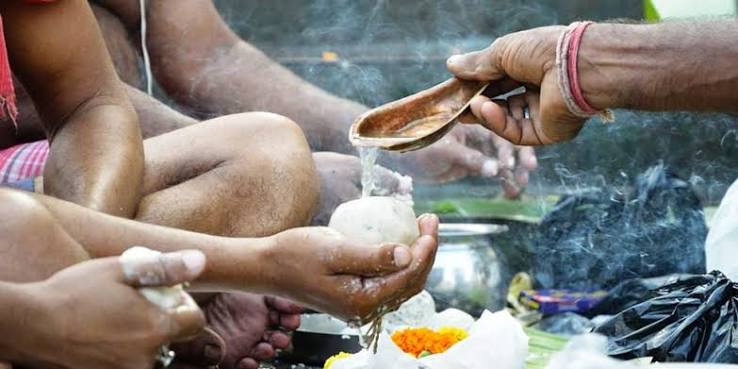 प्रत्येक वर्ष आश्विन कृष्ण प्रतिपदादेखि सुरु हुने सोह्र श्राद्ध आजदेखि सुरु 